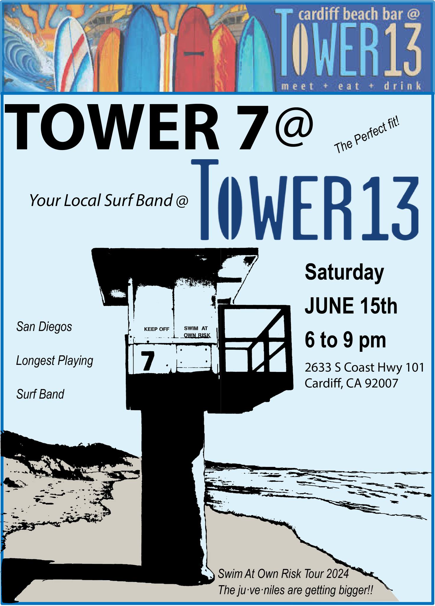 Tower 7