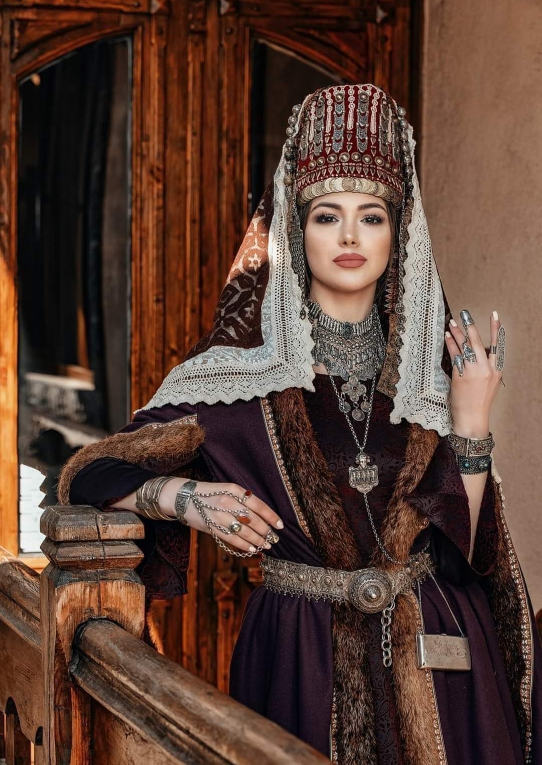 Armenian Traditional Costume! 🇦🇲