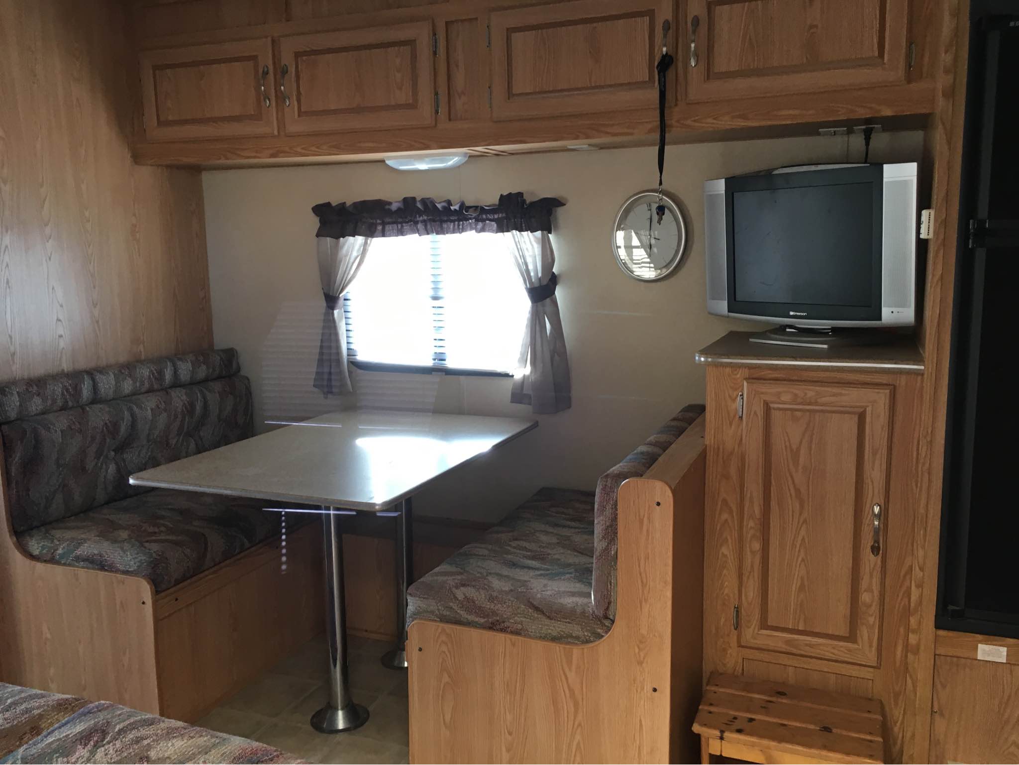 2007 Forest River Work & Play Toy Box RV - RVs & Campers - Abilene ...