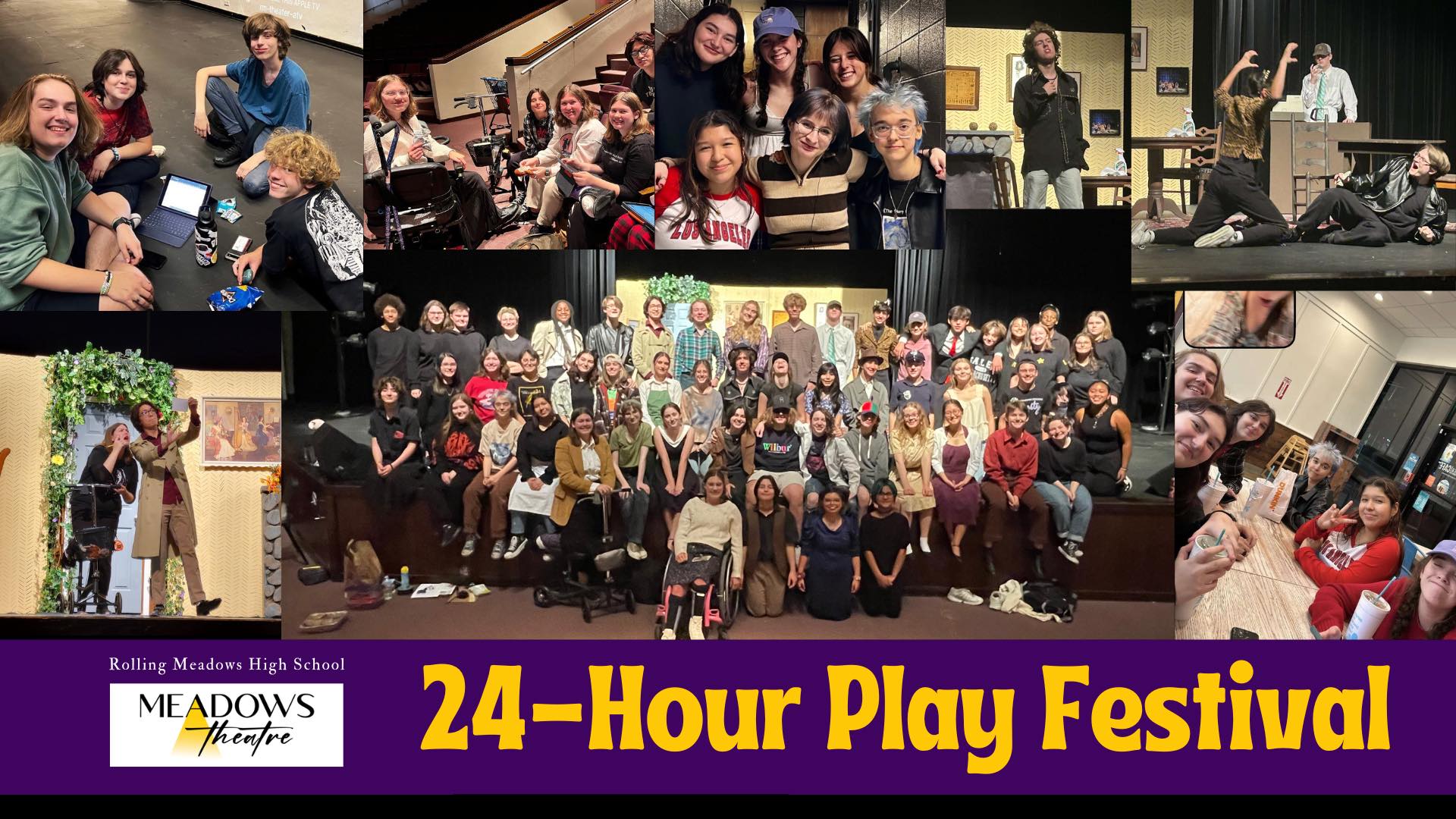 Rolling Meadows High School Theatre | Rolling Meadows IL