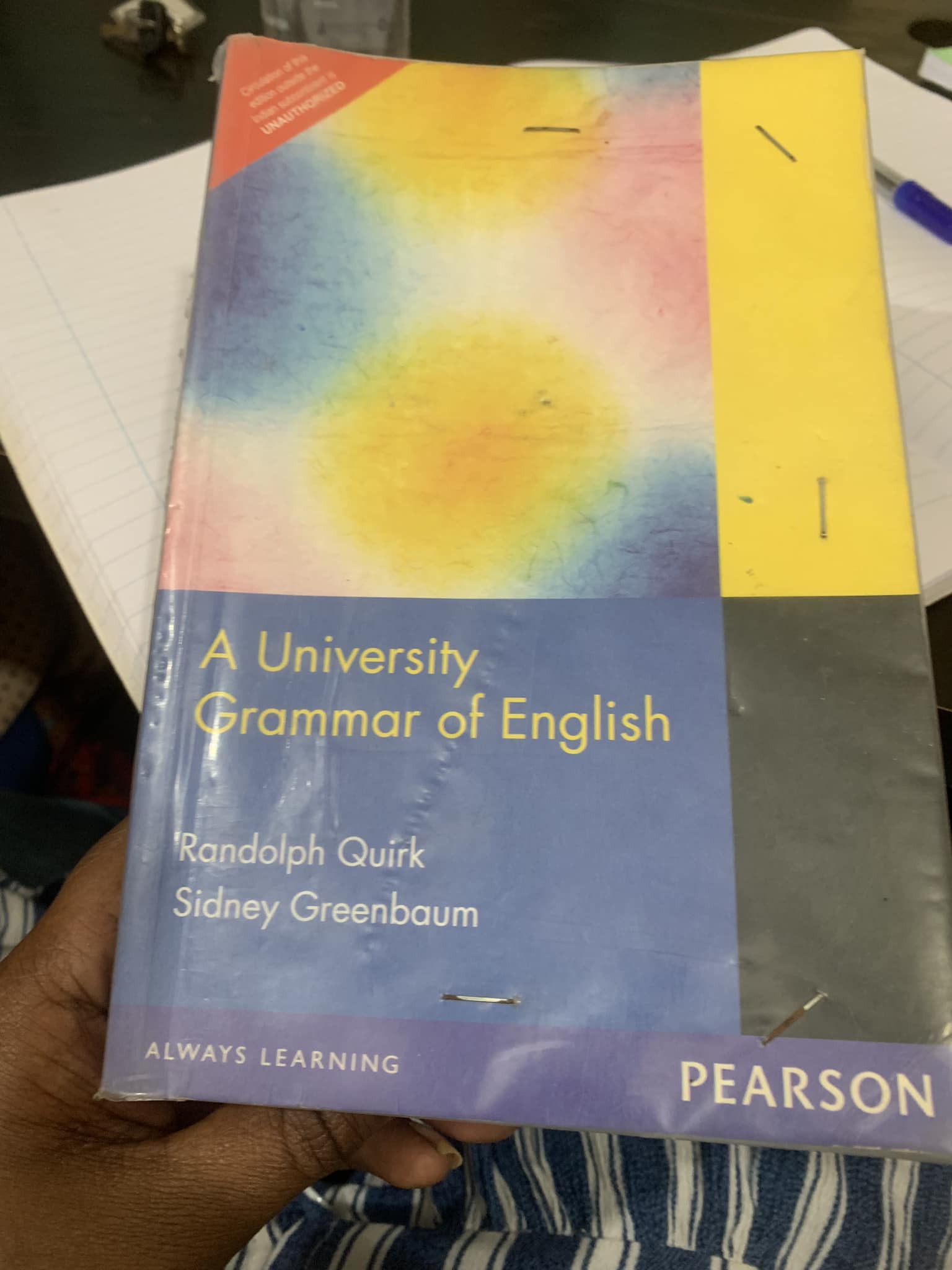 Does anyone have a copy of 