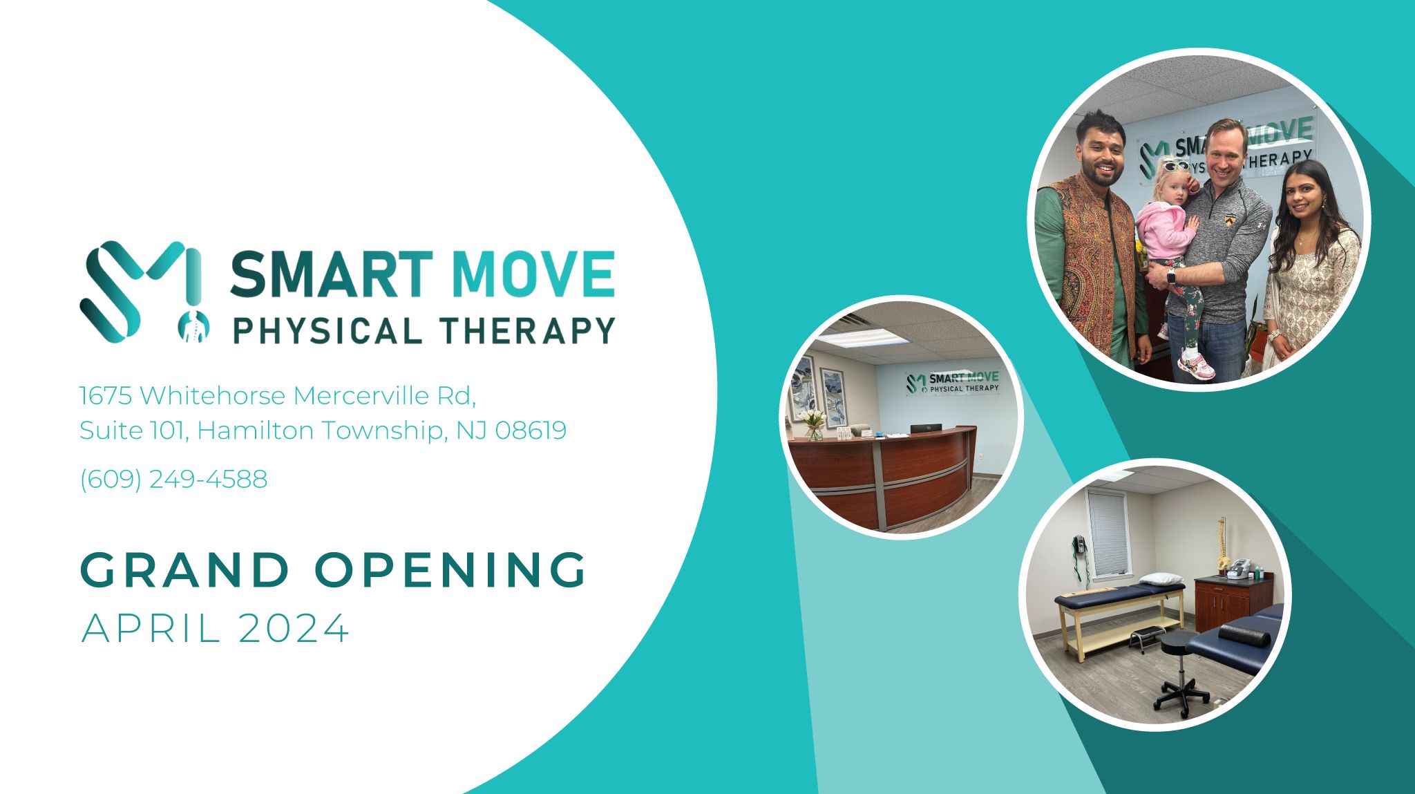 Smart Move PT | Hamilton Township NJ