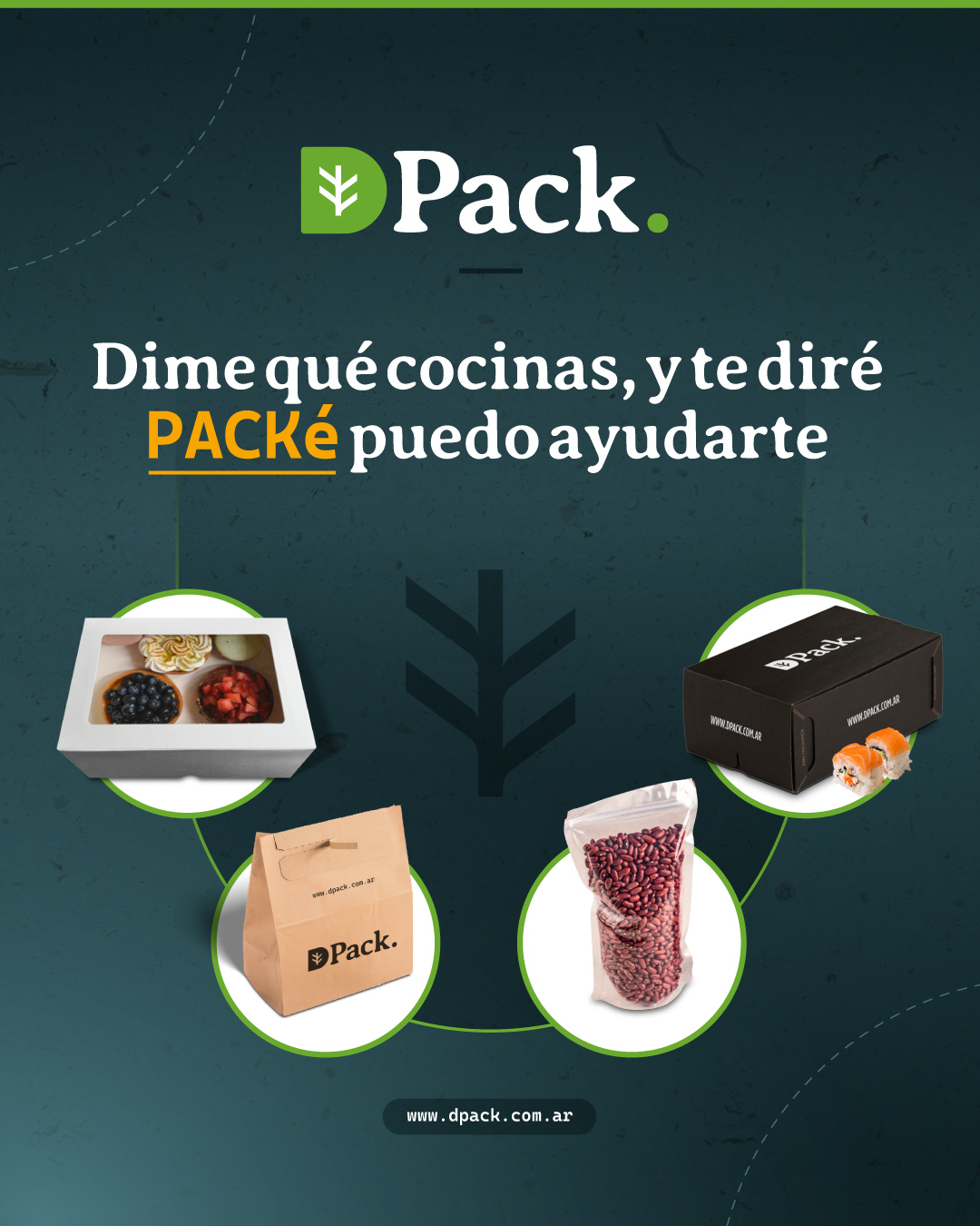 DPack | Buenos Aires