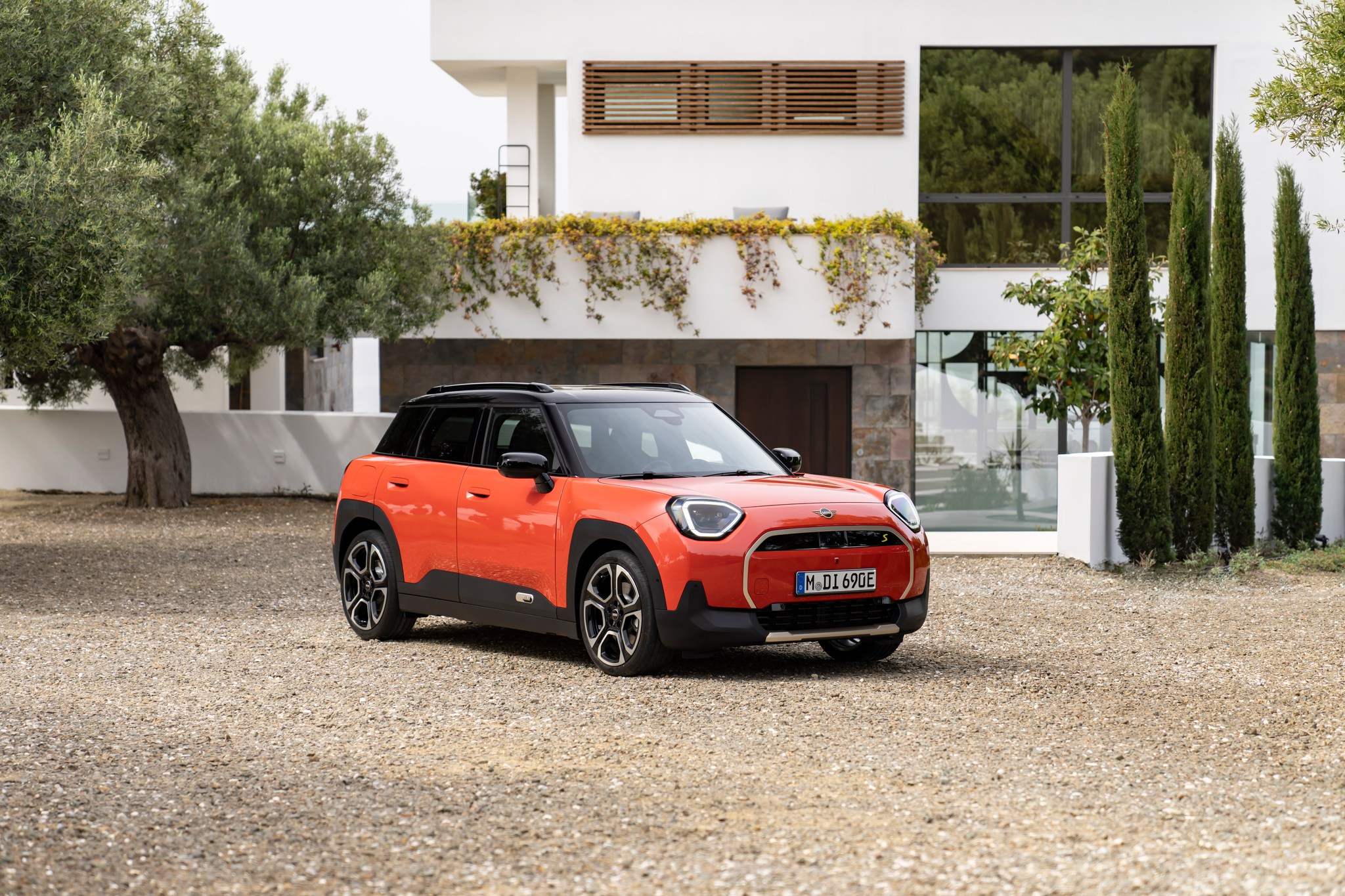 Mini Aceman (2024) 🤩😍 Mini has... - Automotive Mauritius