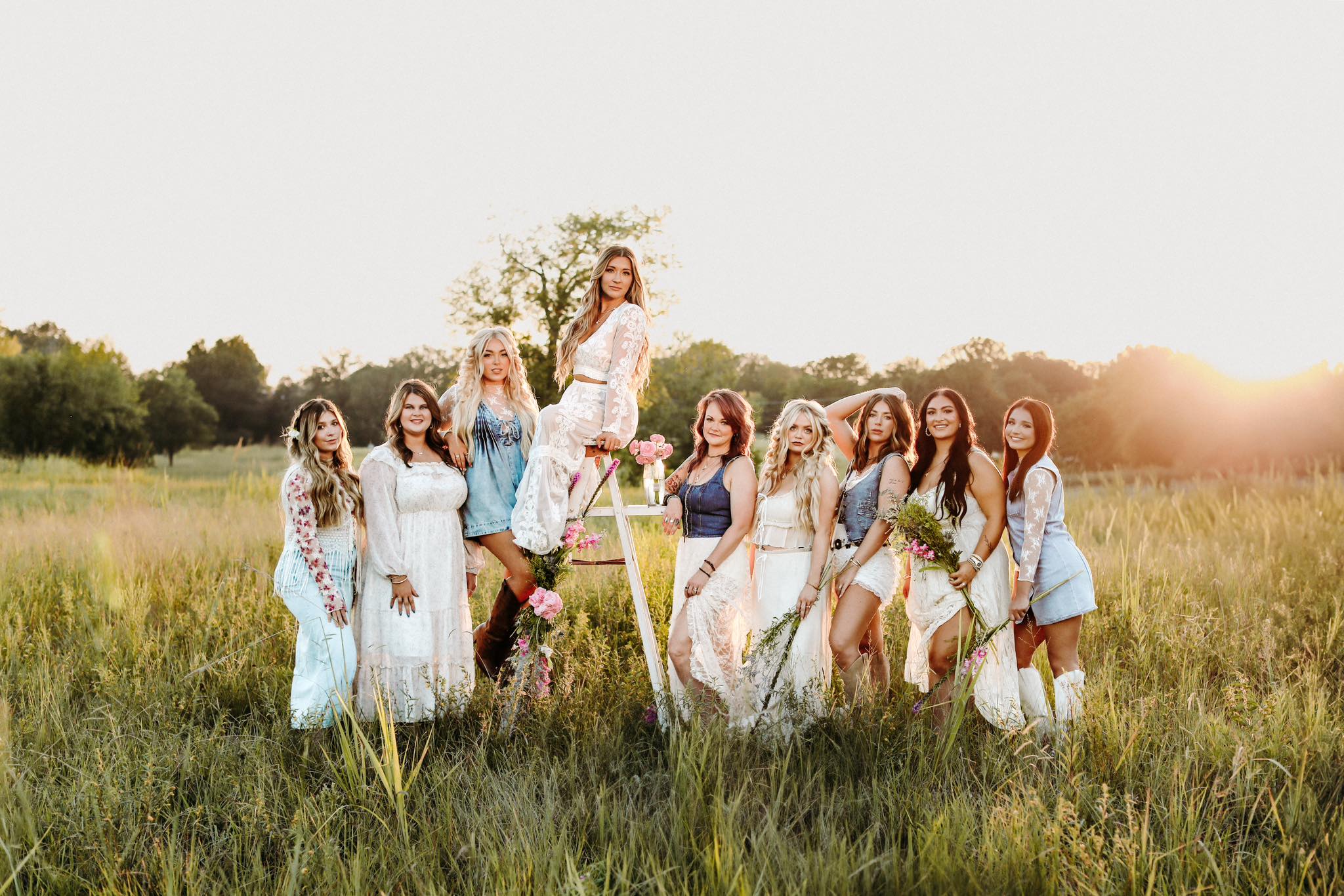 The Nine | Tupelo MS