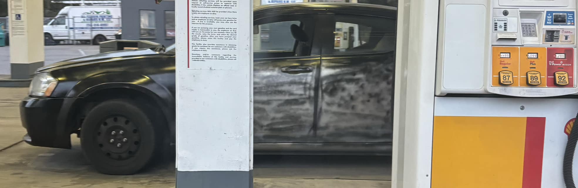 anyone missing this car? located in lakebay,Wa (pierce county)