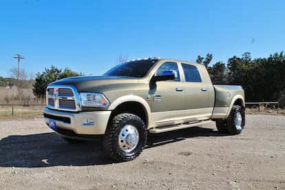 Some super clean diesel rigs that... - American Truck Source