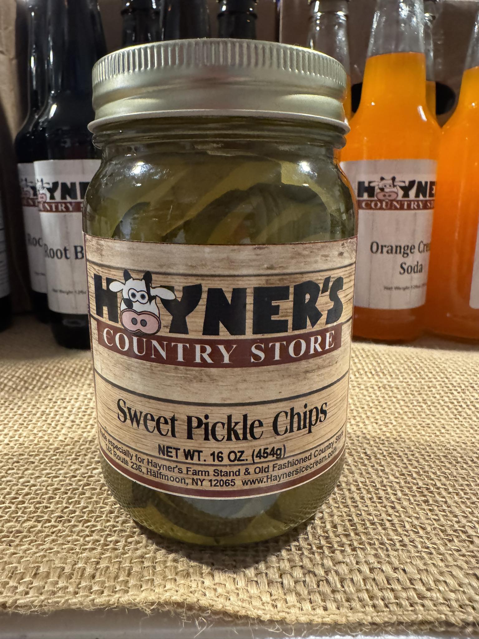 They're back!! Now... - Hayner's Ice Cream & Country Store | Facebook