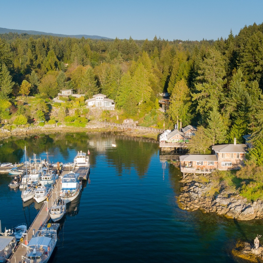 Lund Harbour House added a new photo. - Lund Harbour House