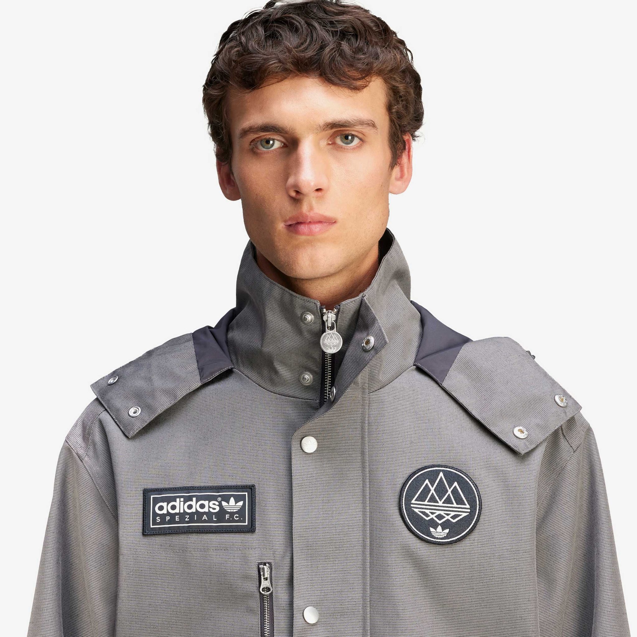 ICYMI * adidas Trentham SPZL Jacket - Now available online in the 