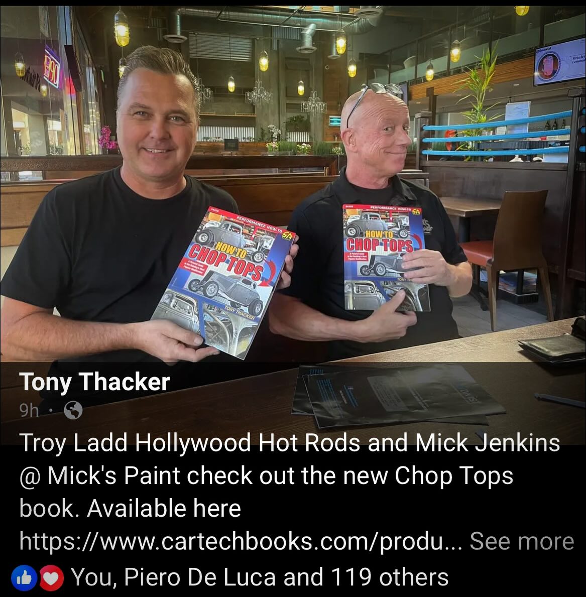 Hollywood Hot Rods | Burbank CA