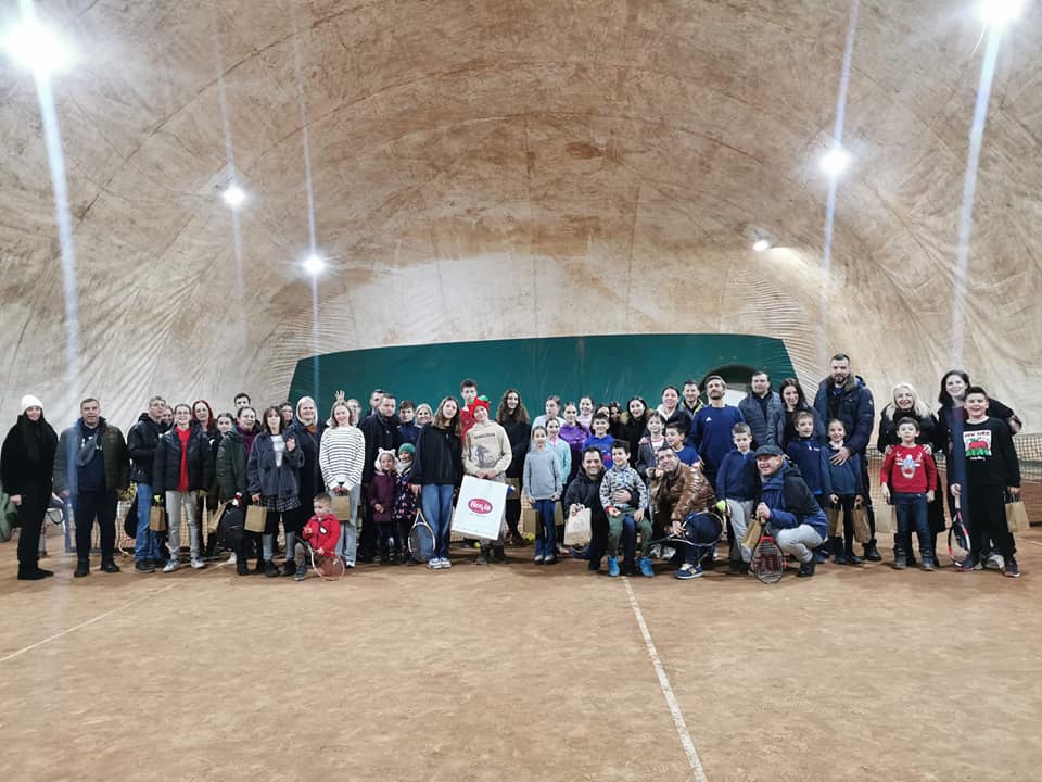 Advantage Tennis | Sibiu