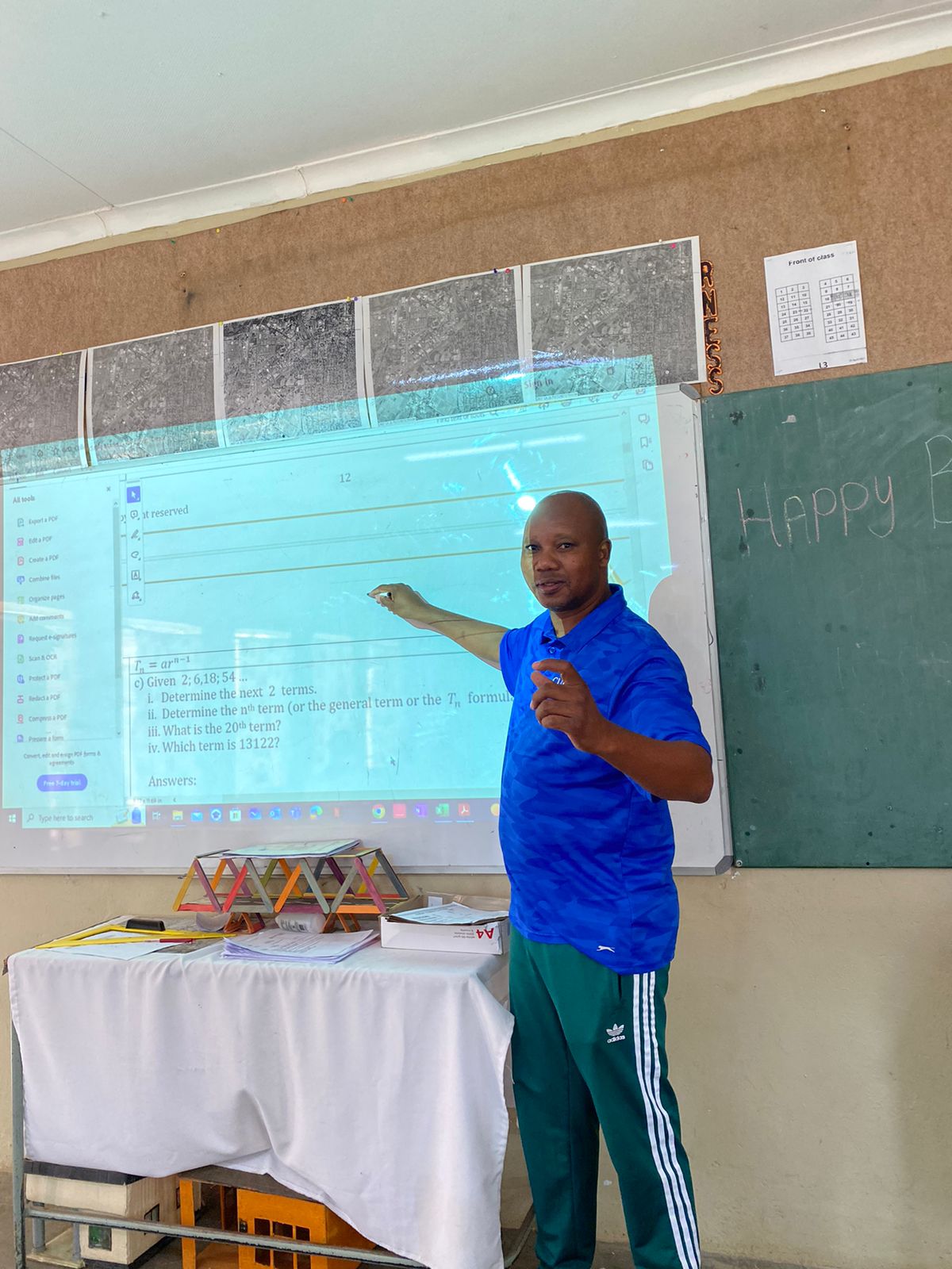 Curro Mahikeng - Meet Mr Paai - he is Head of FET Phase... | Facebook