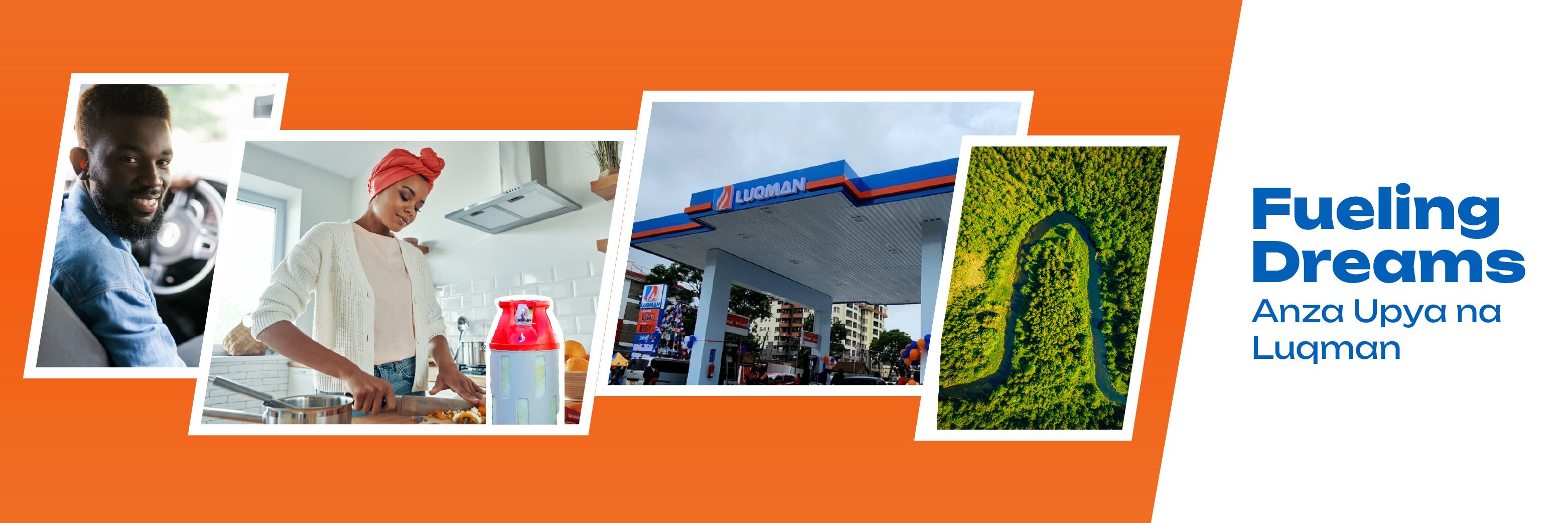 Luqman Petroleum LTD | Nairobi