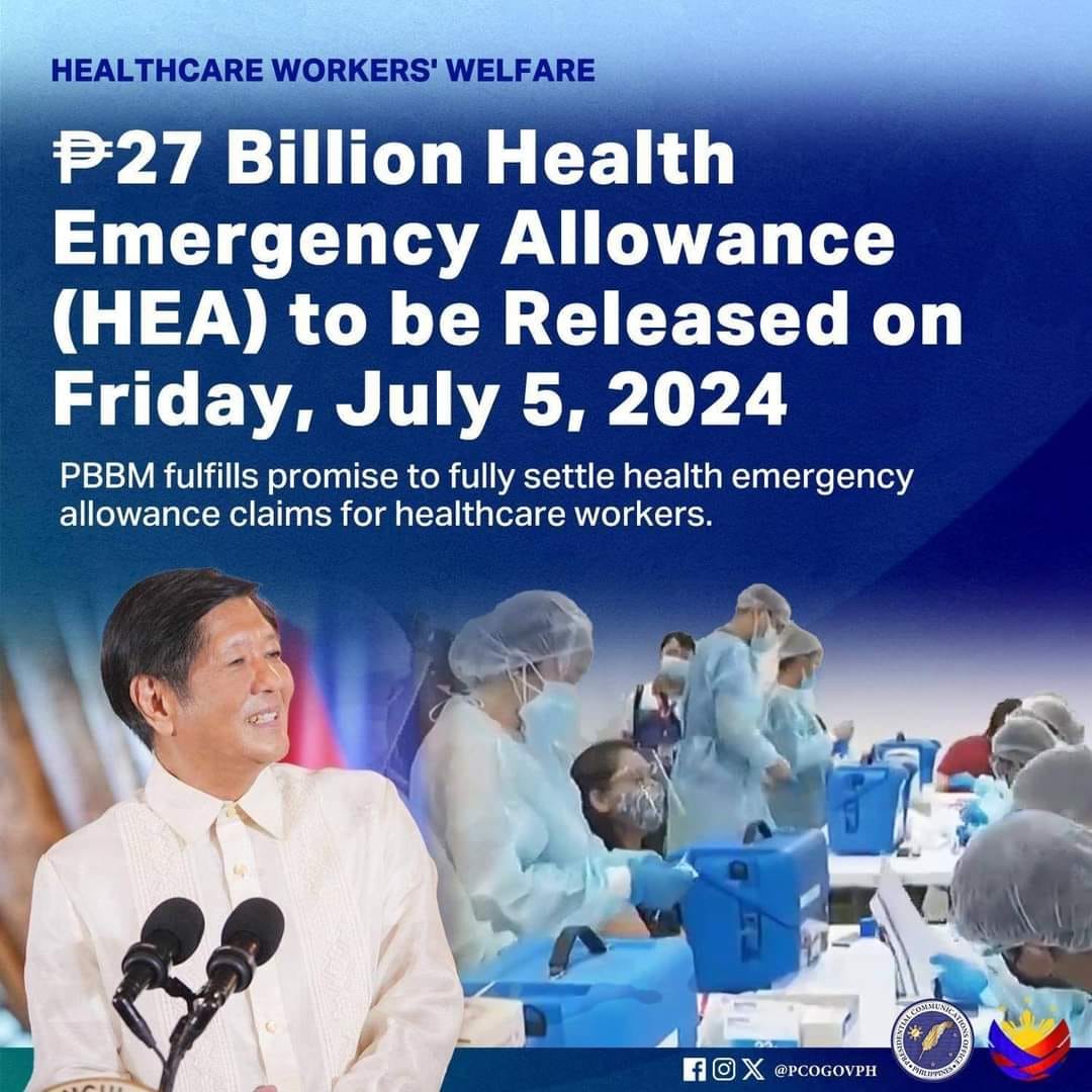 Balitam - Bilang pagtupad sa direktiba ni Pangulong Ferdinand “Bongbong ...