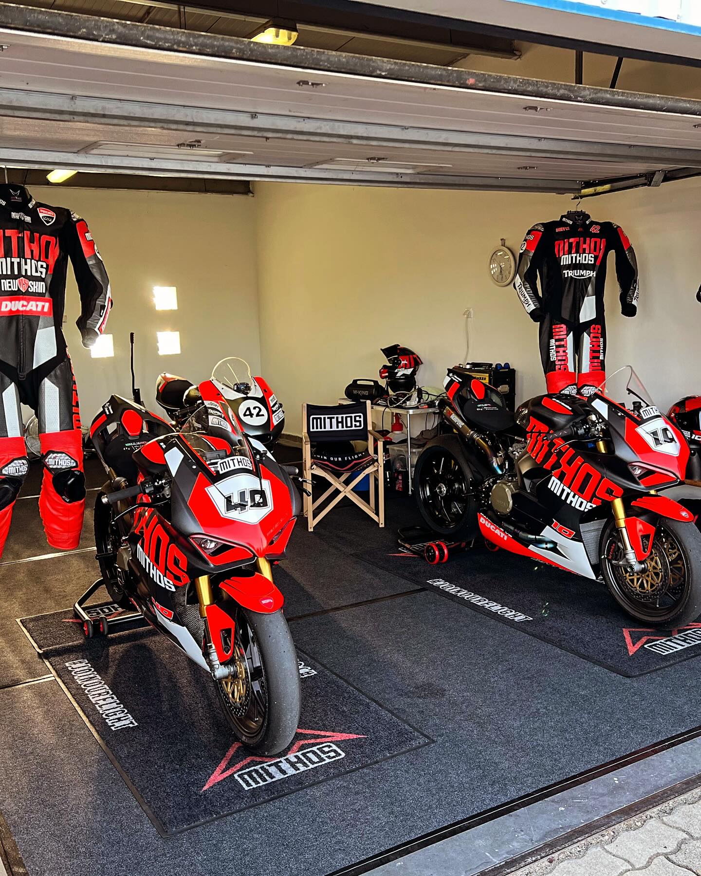 NewSkin Racing Team