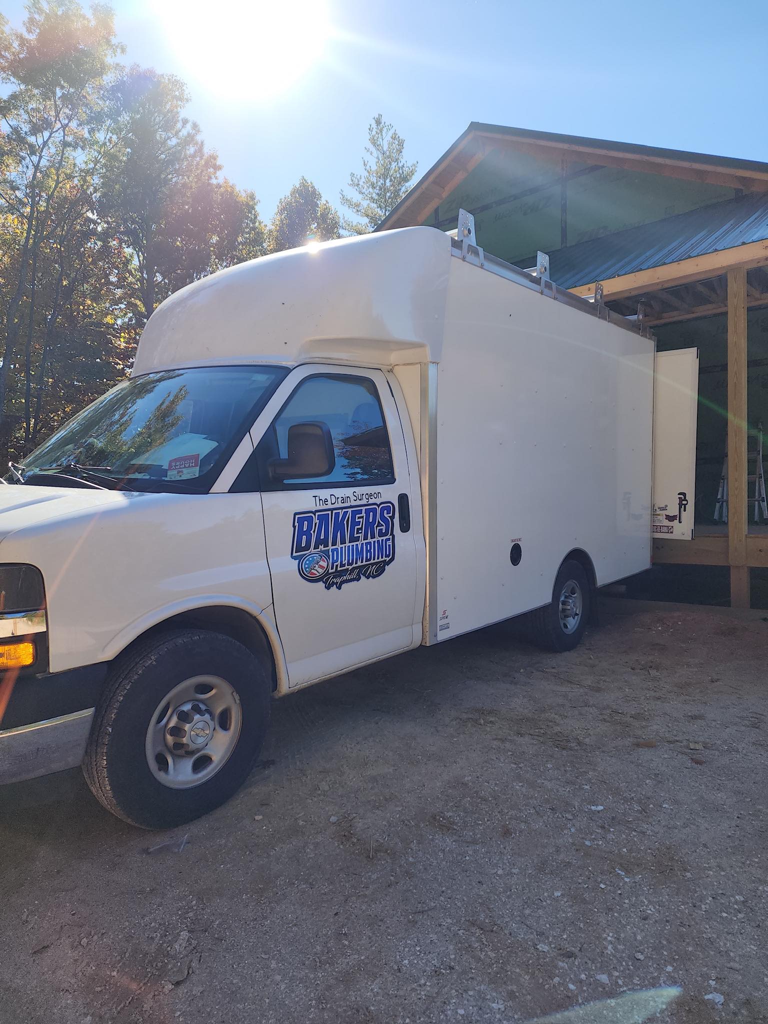 Bakers Plumbing | Traphill NC