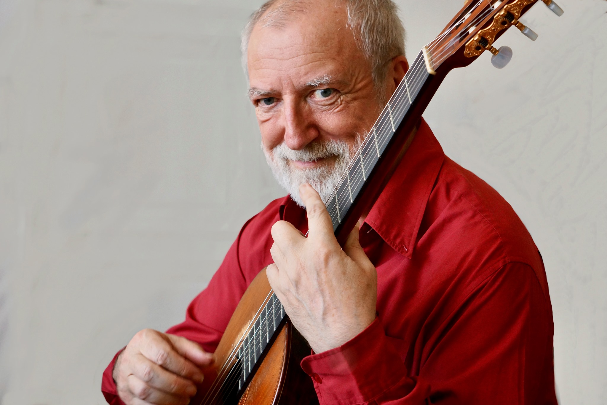 Stepan Rak Guitar