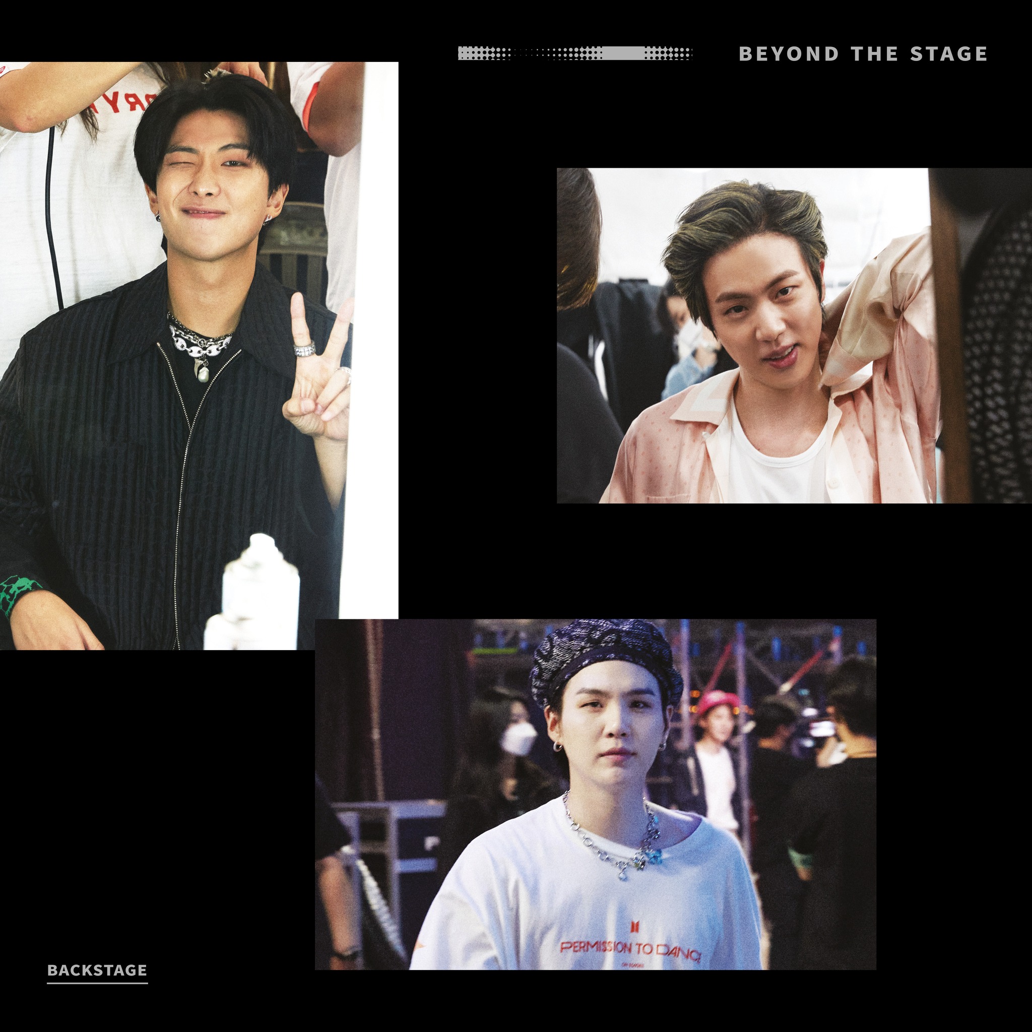 BEYOND THE STAGE' BTS DOCUMENTARY PHOTOBOOK : THE DAY WE MEET