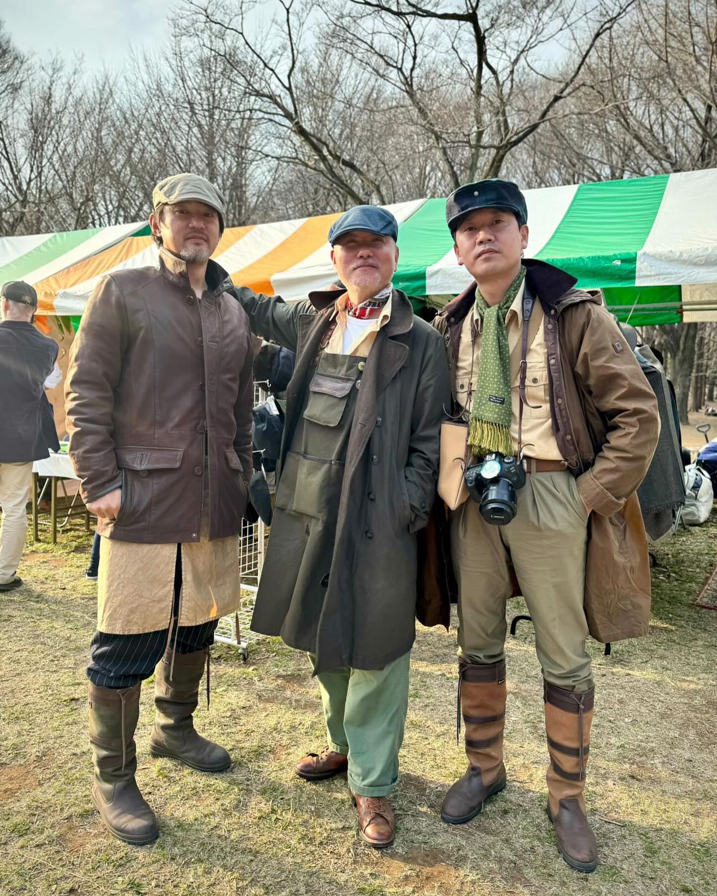 Bibury - 昨日、代々木公園で行われた アイルランドのお祭り セント 