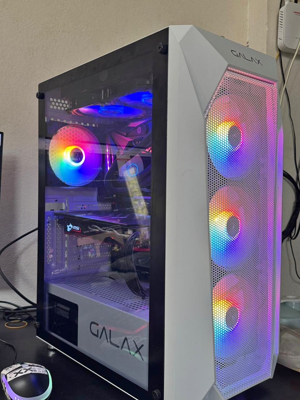 THÙNG MÁY I5 12400 / B660 - Computer Cases - Hue, Vietnam | Facebook ...