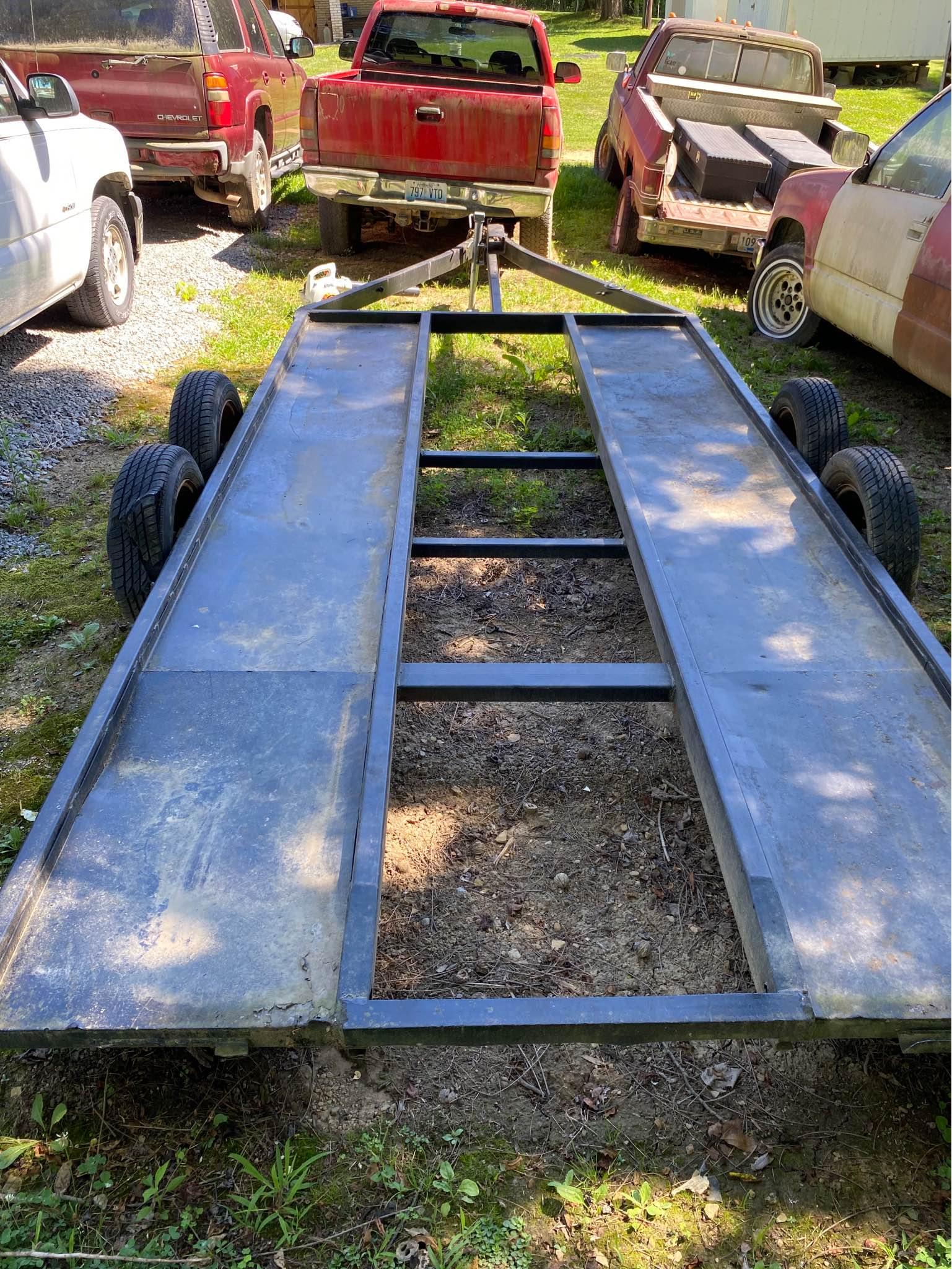 Car Trailer Vehicle Trailers London, Kentucky Facebook Marketplace