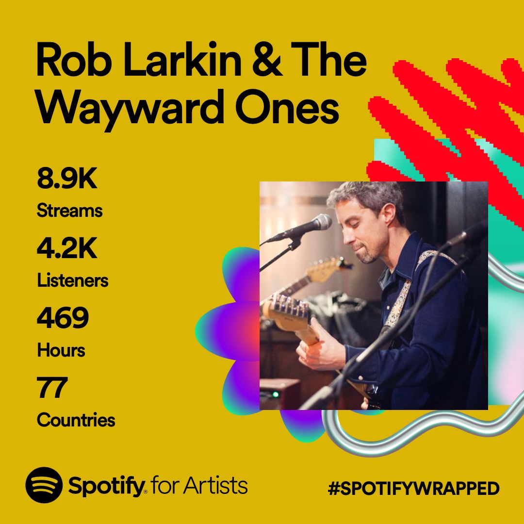 Rob Larkin & The Wayward Ones