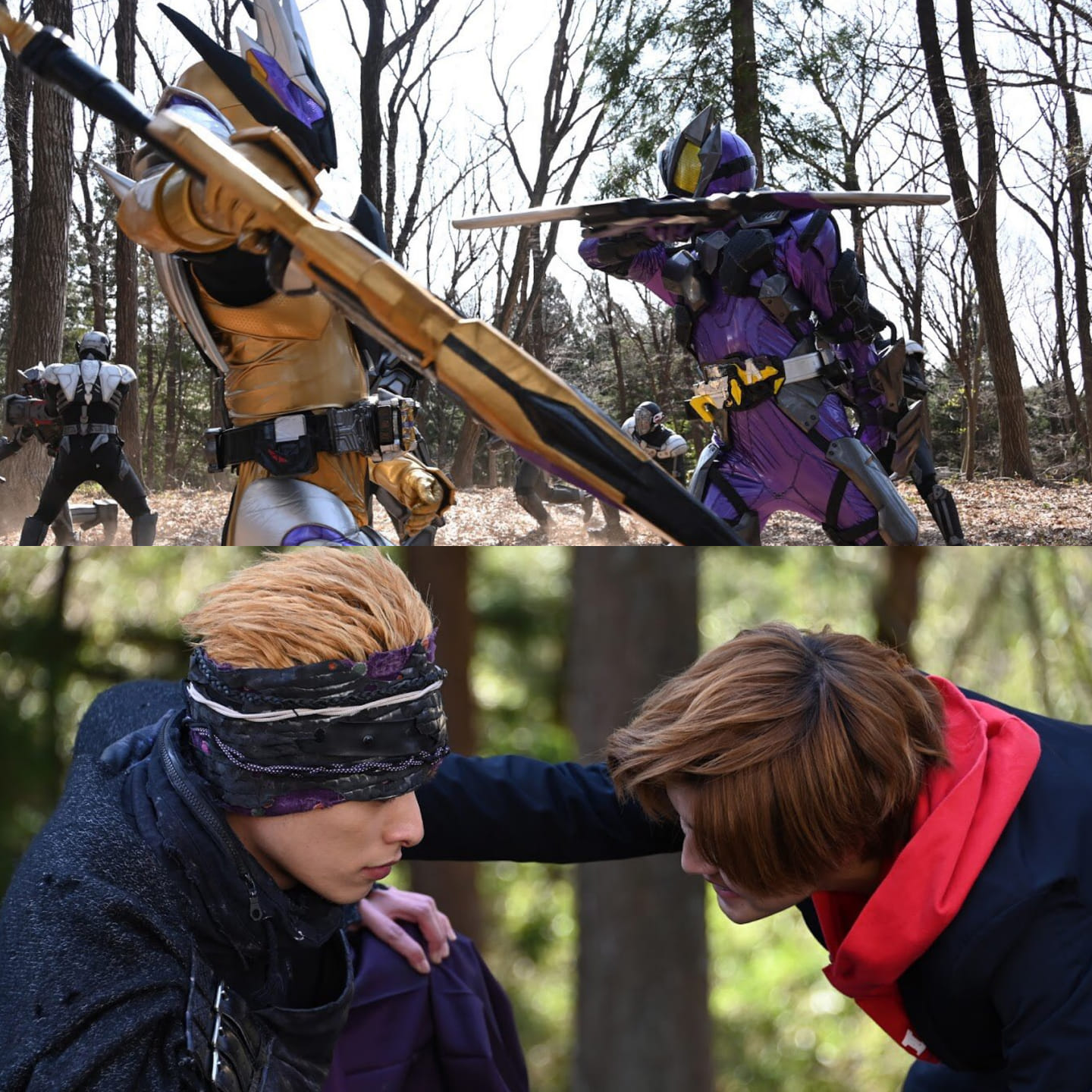 Superheromaxid - BESOK PAGI, Kamen Rider Zero-One episode 35 