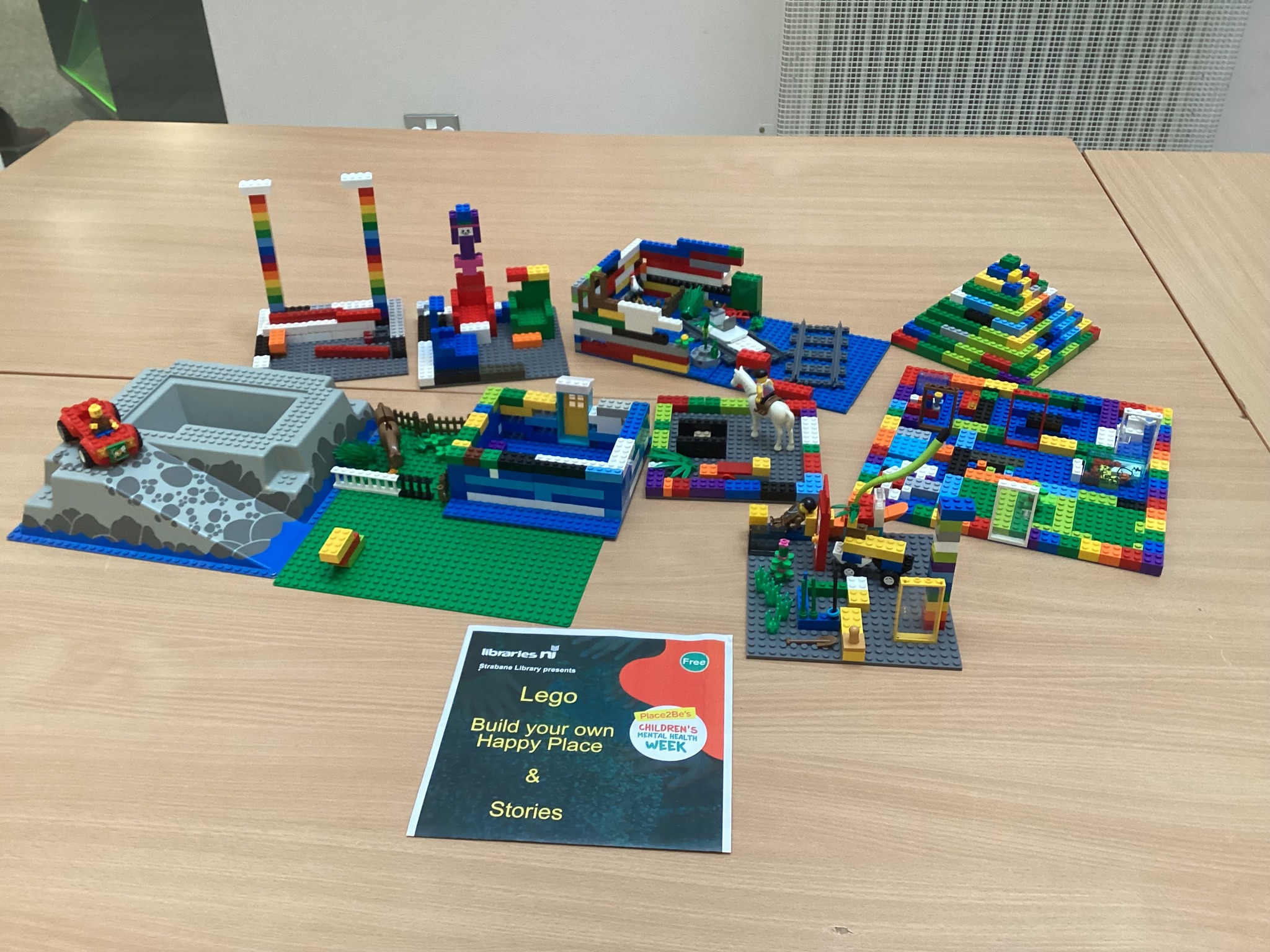 Libraries in Derry... - Libraries in Derry City and Strabane