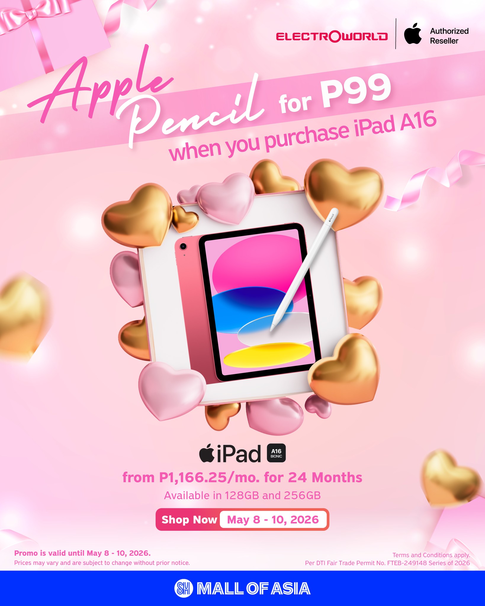 LIMITED TIME OFFER‼️Level up your creativity! ? Get Apple Pencil 