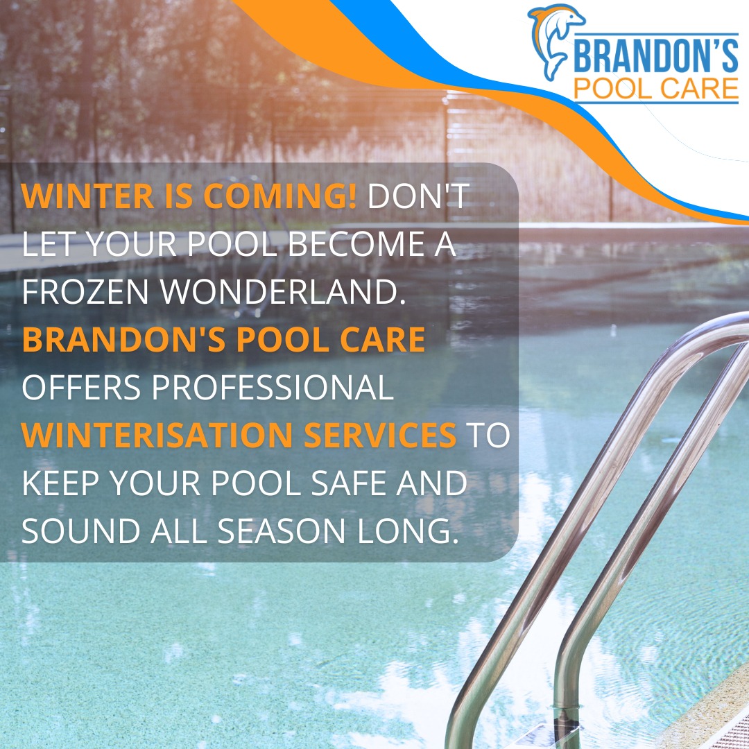 Brandon's Pool Care | Johannesburg