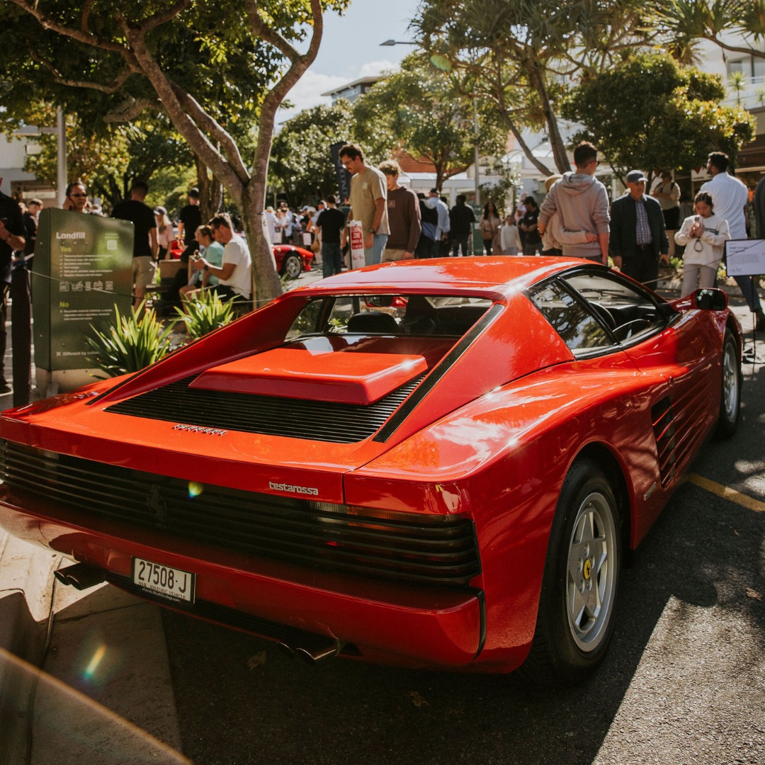 The Concours Question Do you go bold with the 1972 Maserati Bora