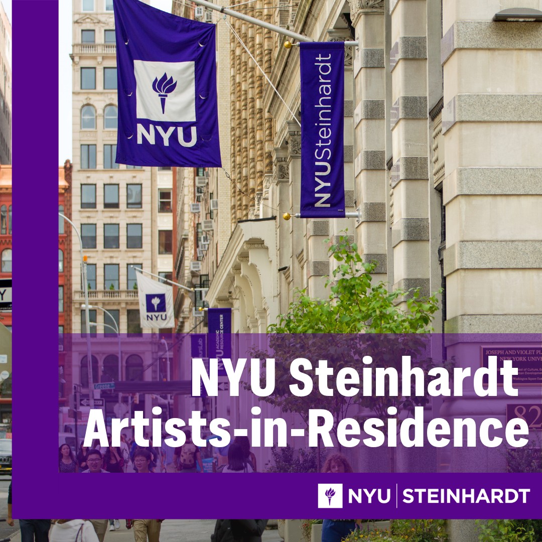🎨 Exciting news! NYU Steinhardt welcomes Grammy-winning producer Joe ...