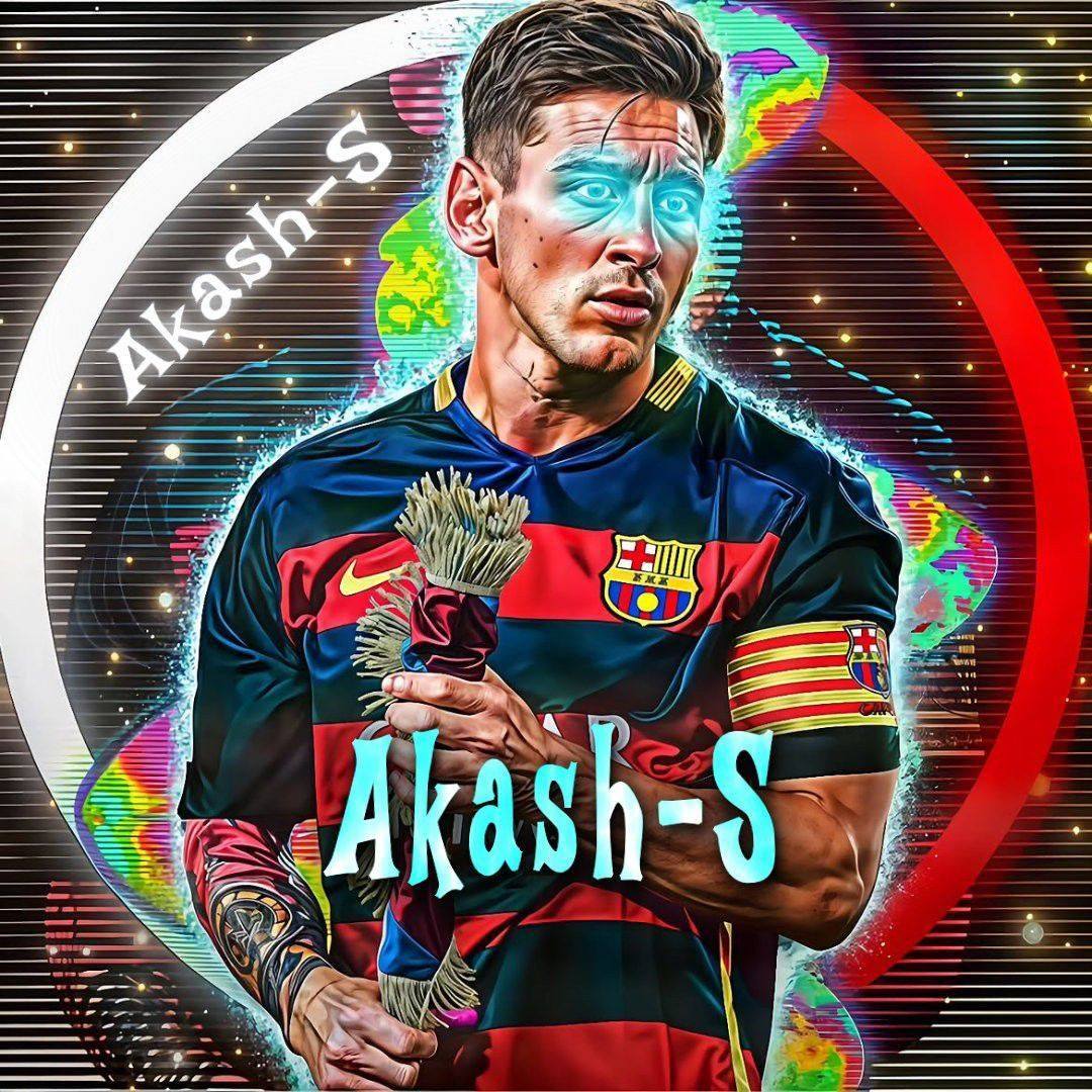 Goat 👑 | Akash S
