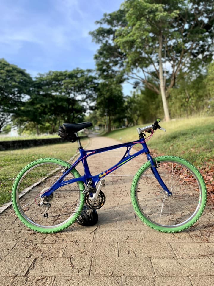 Araya Muddy Fox EXP - Full Custom Build #familybikeshop
