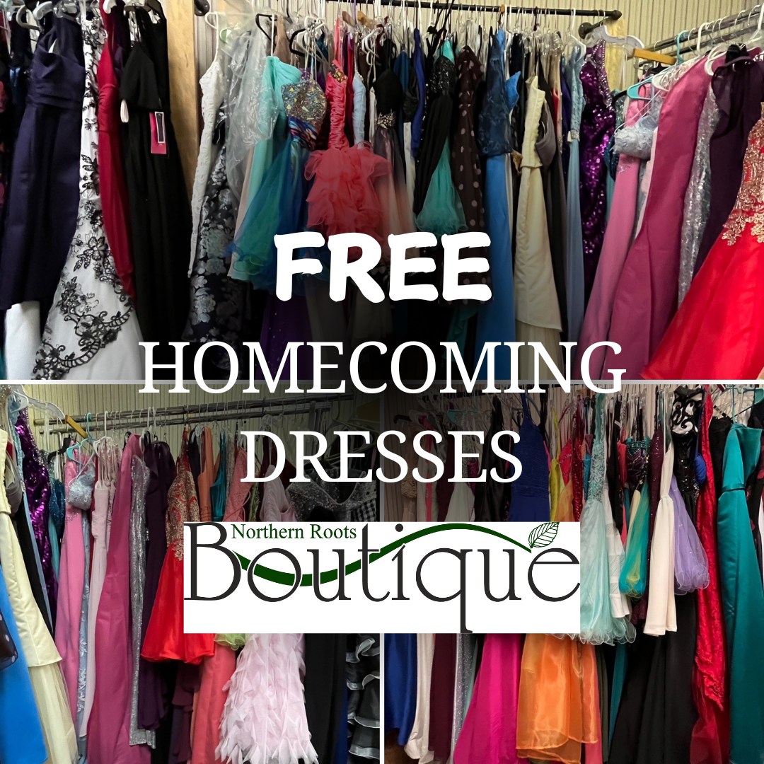 homecoming dress stores with free returns dresses at Northern Roots Boutique 2025.11.7y