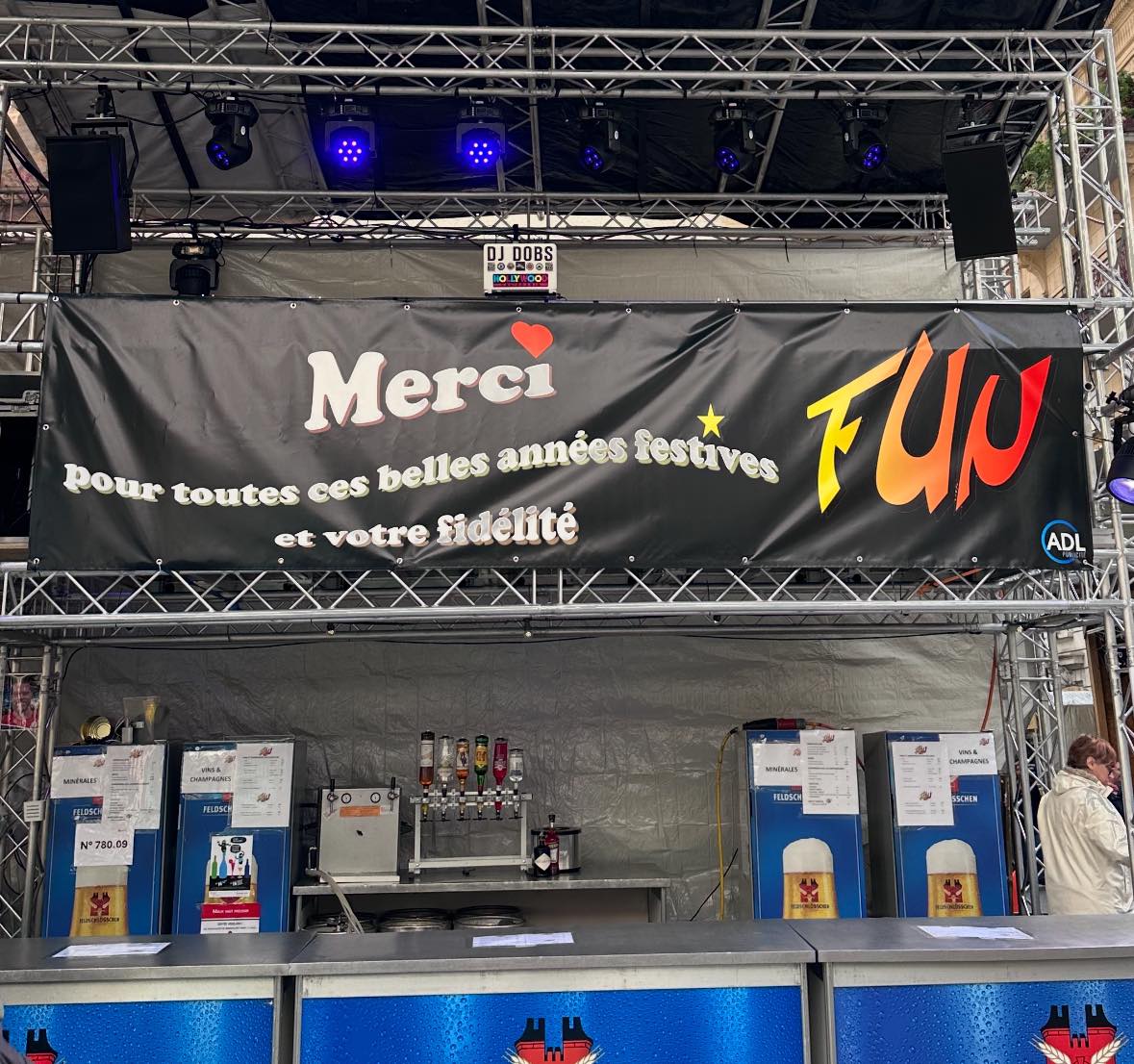 Stand du FUN | Neuchâtel