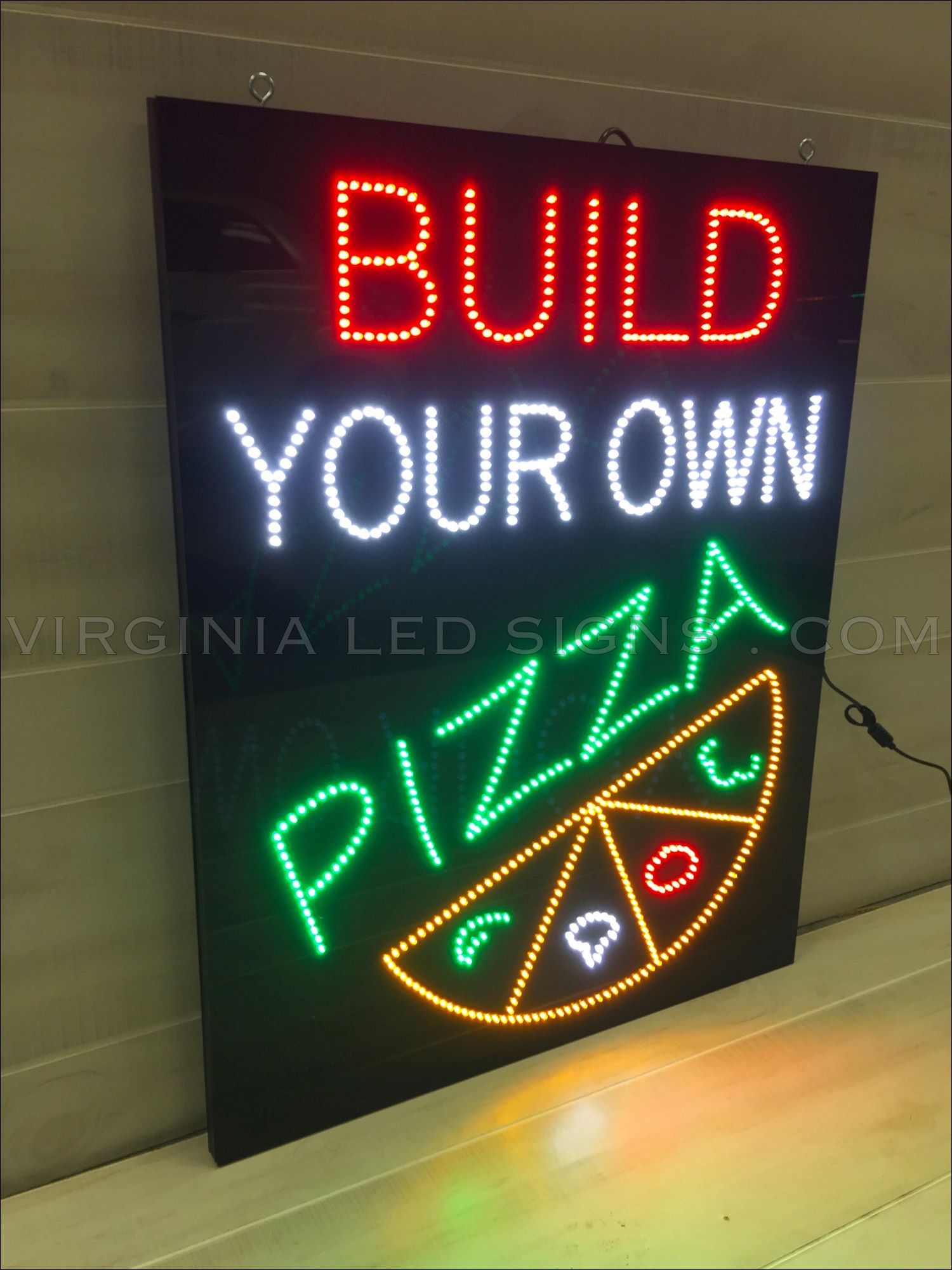 Virginia LED Signs virginialedsigns.com | Alexandria VA