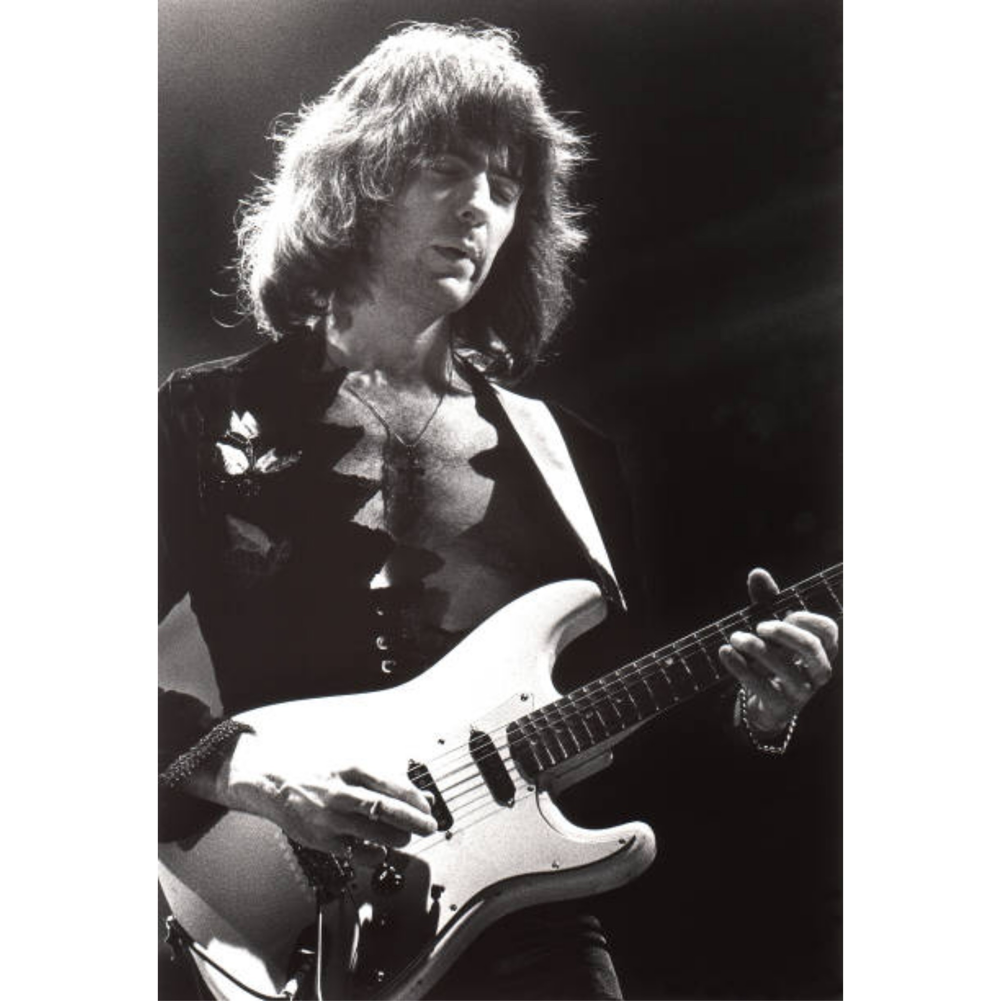 Ritchie Blackmore live, Fulham March 1987 with Jackie Lynton