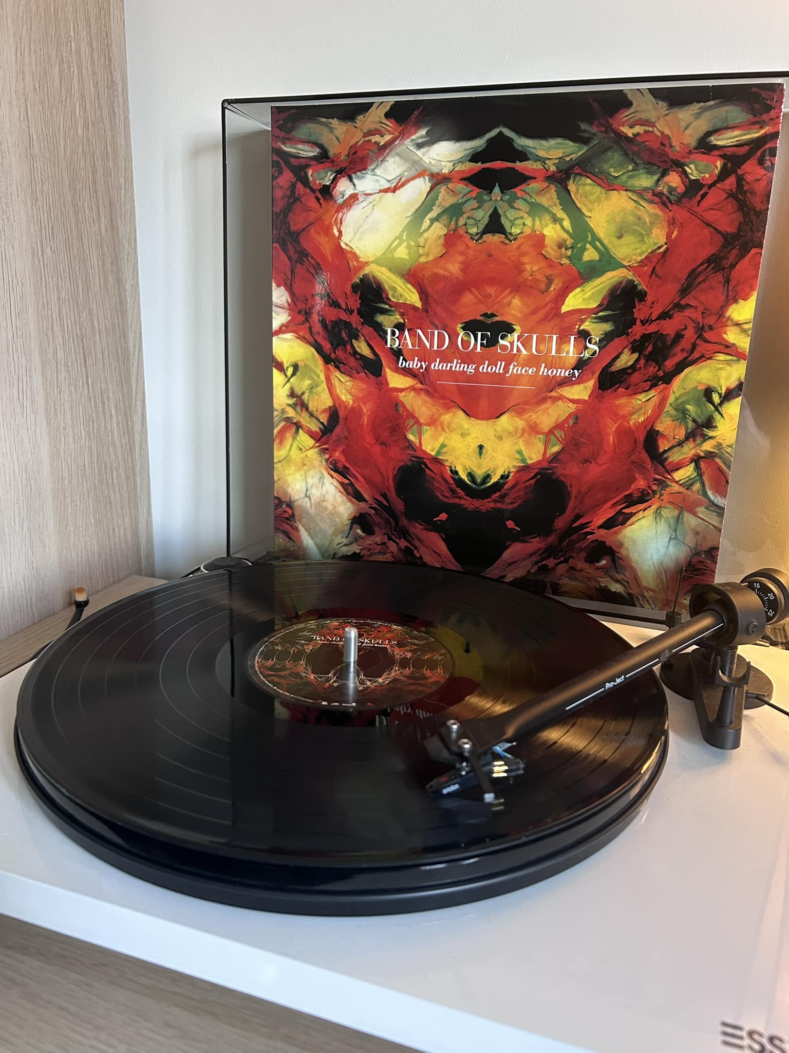 Band Of Skulls-Baby Darling Doll Faced Honey