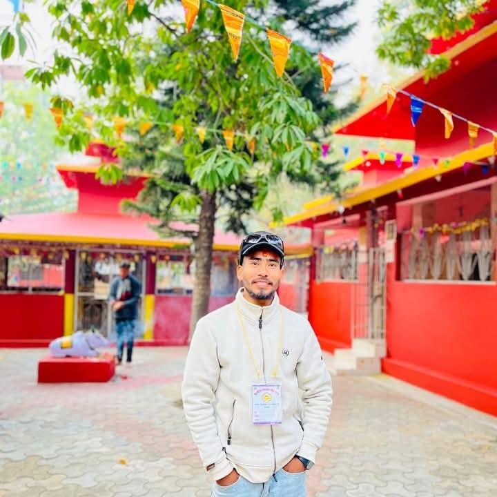 Hem Raj Rana | Mahendranagar