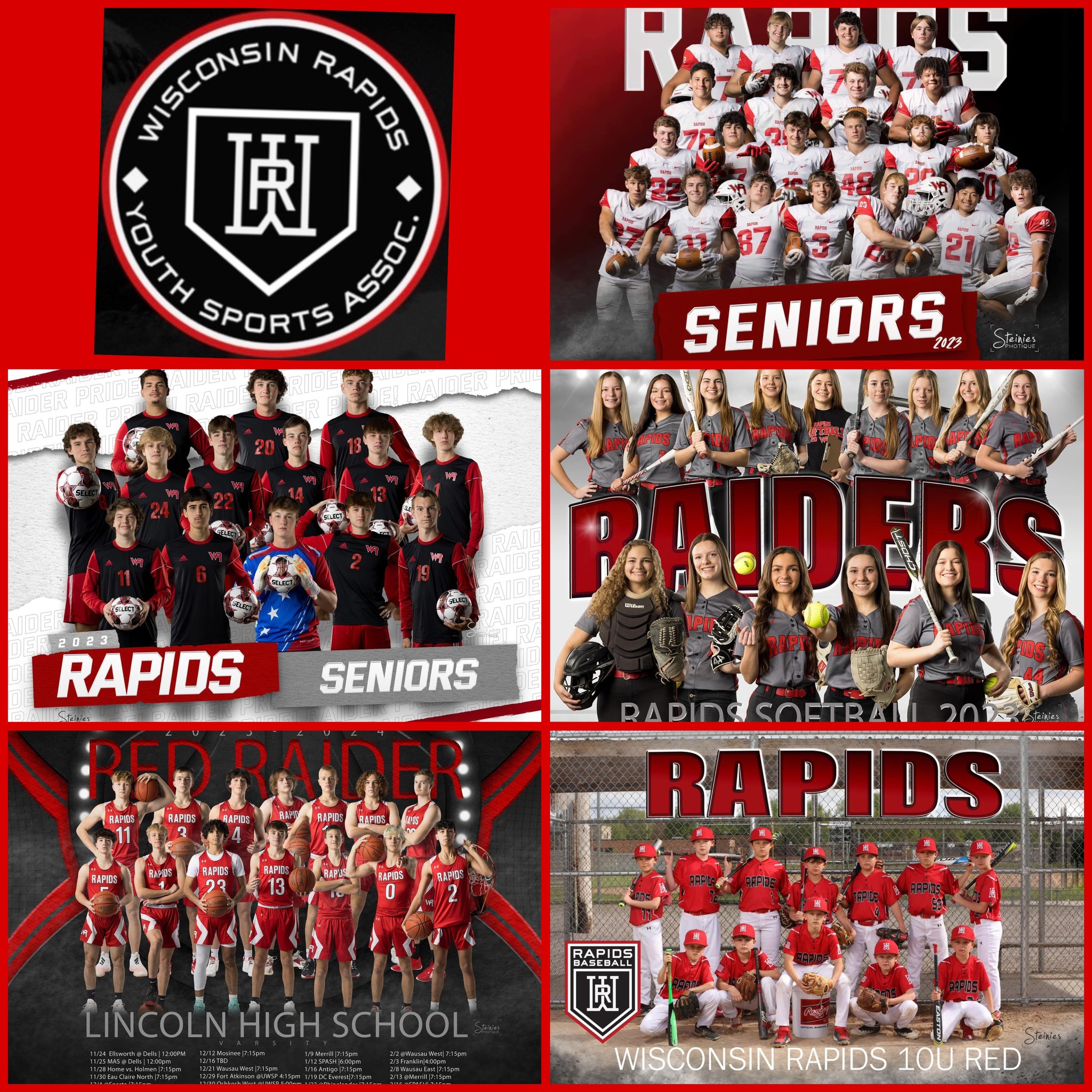 Wrysa Baseball-Softball | Wisconsin Rapids WI