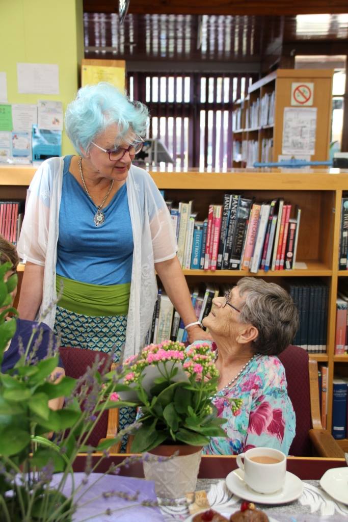 Some more professional pictures taken... - Edgemead Library | Facebook