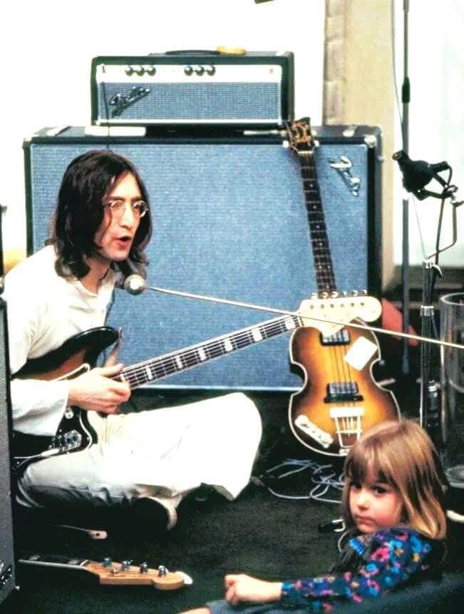 John’s Most Iconic Moments He was... - Abbey Road Tribute | Facebook