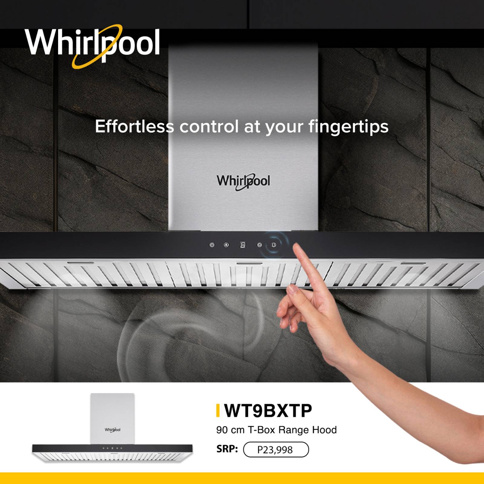 Whirlpool - Experience the advanced performance of Whirlpool's new
