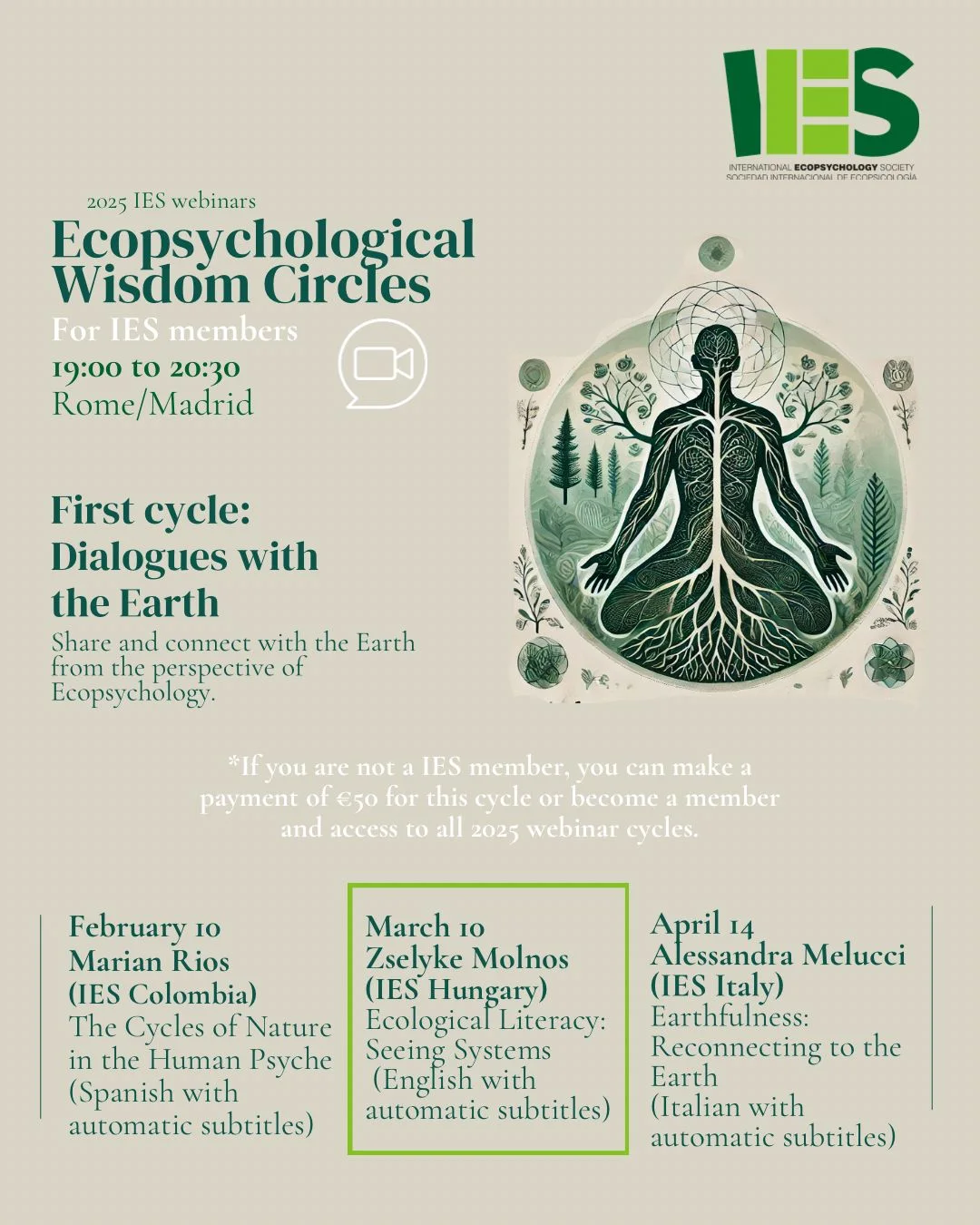 Photo inspiration: Ecopsychology And Community Development Reference: International
