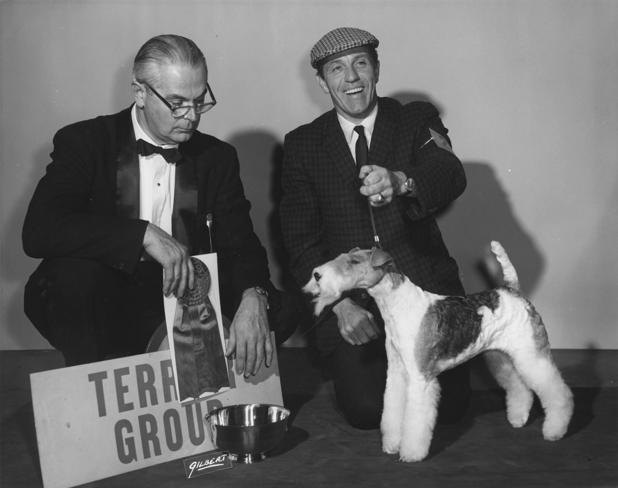 AKC Gazette - Westminster Flashback: “She Was Beautiful” John Marvin’s ...