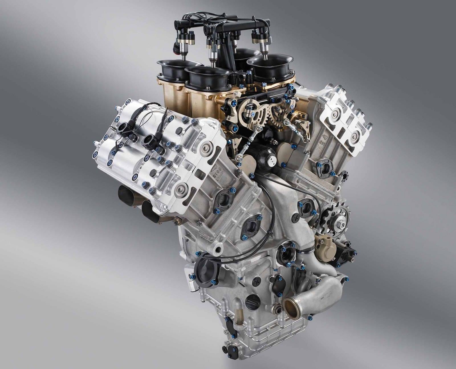 ktm race engine