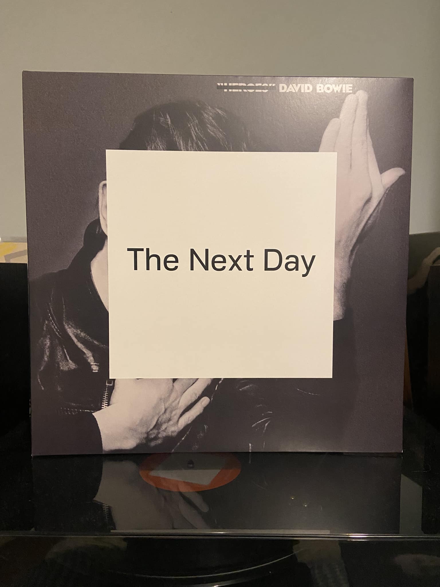 David Bowie The Next Day
