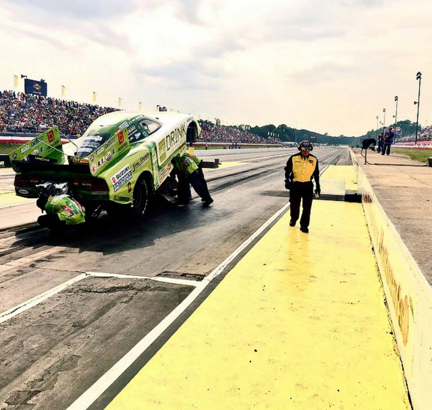Andrew Patterson Racing